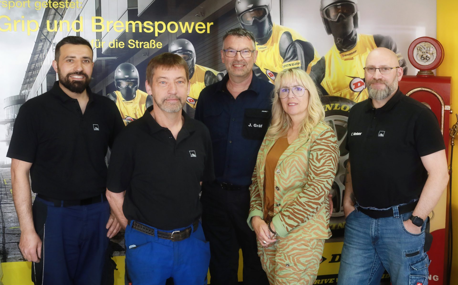Unser Team